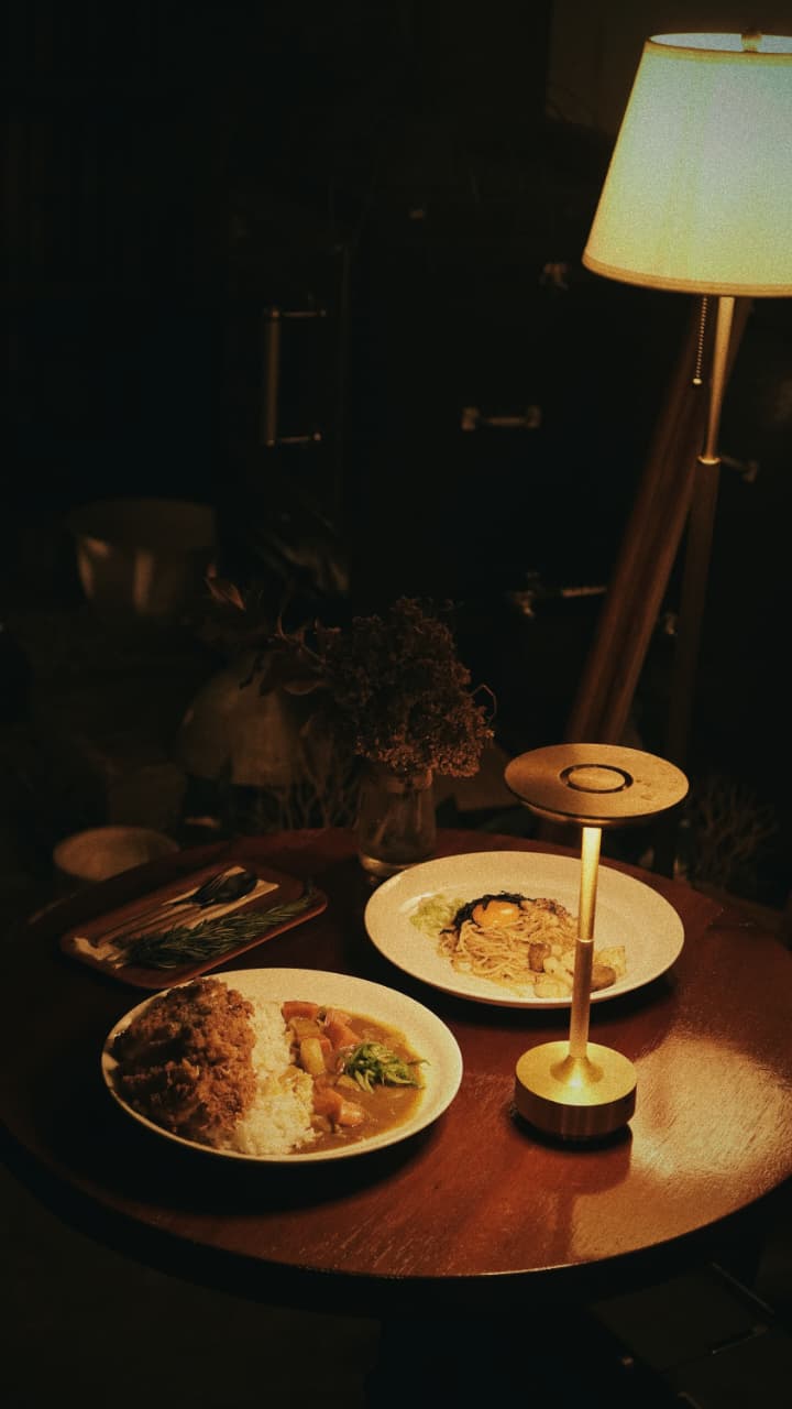 Kari Jepang & Katsu Khas Kyoto